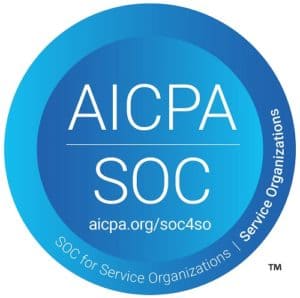 smaller version of aicpa soc logo