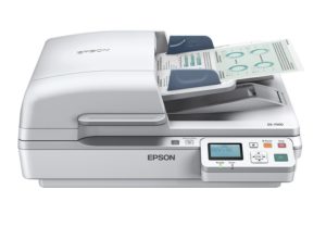Epson DS-7500 WorkForce Color Document Scanner