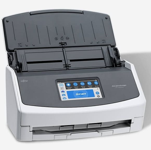 Fujitsu scanner ix